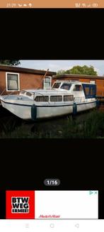 Doerak, Watersport en Boten, Ophalen, Gebruikt, Staal, Diesel