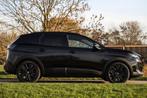Peugeot 3008 1.6 HYbrid 225 GT ✅ Pano ✅ LED ✅ Head-up, Euro 6, 4 cilinders, Zwart, Plug-in hybride