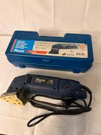 Ferm elektrische schuurmachine, Ophalen of Verzenden, Zo goed als nieuw, Minder dan 600 watt, Vlakschuurmachine