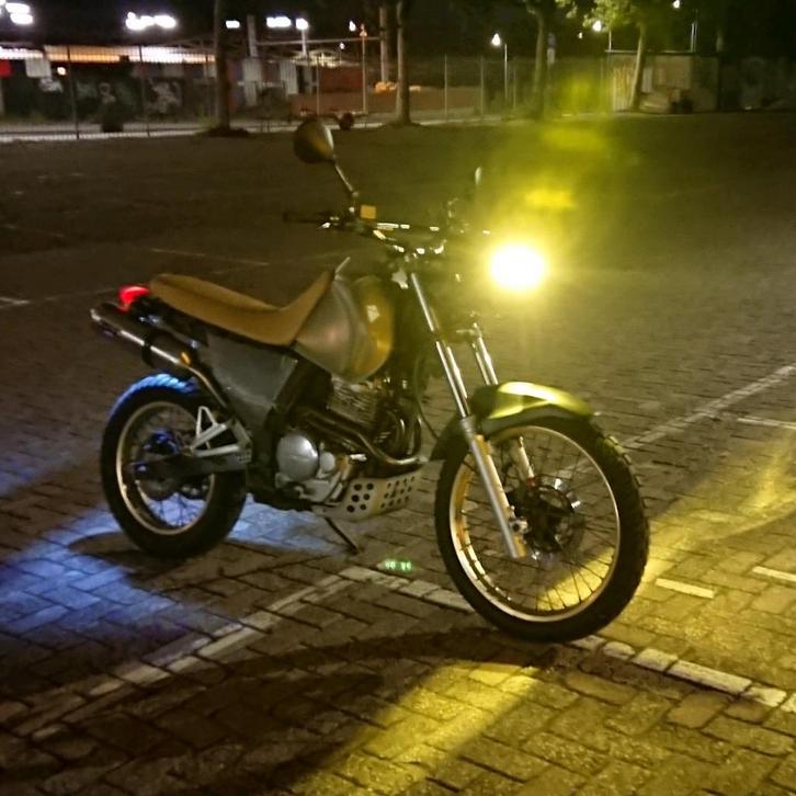 Honda Dominator Nx650, Motoren, Onderdelen | Honda, Gereviseerd, Ophalen of Verzenden