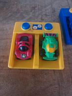 Push back cars 2x, Gebruikt, Ophalen of Verzenden, N.b, N.b