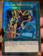 Yu-Gi-Oh! Spell Card “Monster Reborn” MP25 Starlight Rare !, Hobby en Vrije tijd, Verzamelkaartspellen | Yu-gi-Oh!, Verzenden