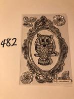 Stempels deel 7, Ophalen of Verzenden, Zo goed als nieuw, Clearstamp