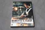 DVD Babette's Feast, Cd's en Dvd's, Alle leeftijden, Ophalen of Verzenden, Gebruikt, Scandinavië