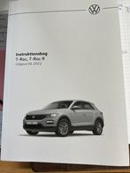 Instruktionsbog T-Roc, T-Roc R 06.2022. DANSK, Ophalen of Verzenden