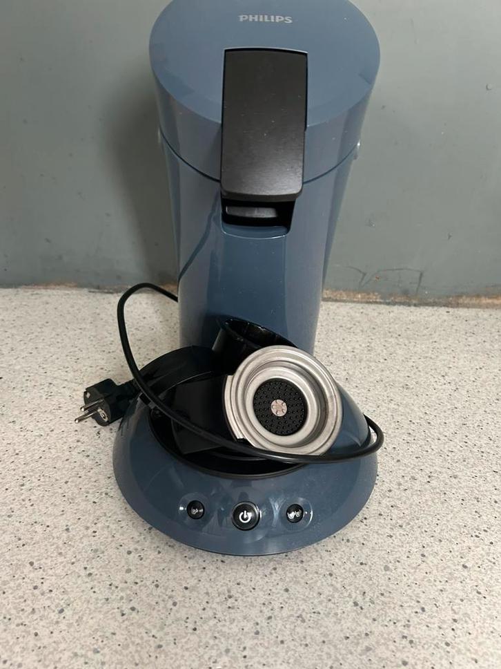 Senseo Original, Witgoed en Apparatuur, Koffiezetapparaten, Zo goed als nieuw, Koffiepads en cups, Koffiemachine, 2 tot 4 kopjes