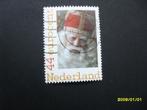 Persoonlijke zegel van Sinterklaas., Postzegels en Munten, Ophalen, Na 1940, Gestempeld
