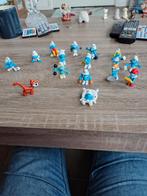 Smurfen, Sieraden, Tassen en Uiterlijk, Piercings, Ophalen of Verzenden, Zo goed als nieuw, Staal