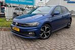 Volkswagen Polo 1.0 TSI Highline R-LINE CARPLAY/NAVI/STOELVE, Auto's, Volkswagen, Stof, Gebruikt, Euro 6, 95 pk