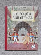 Kuifje - De Scepter van Ottokar - hc facsimile 1e druk 2005, Nieuw, Ophalen of Verzenden, Eén stripboek, Hergé