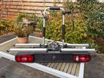 Twinny Load e-Base Trekhaak Fietsendrager, Auto diversen, Fietsendragers, Gebruikt, Ophalen of Verzenden, 2 fietsen, Trekhaakdrager