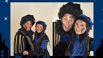 Videoboodschap Pieten Pakjesavond beschikbaar voor biedingen