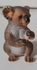 schleich koala, Ophalen of Verzenden, Zo goed als nieuw, Wild dier, Beeldje of Figuurtje