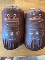 2 x slaapzak, Caravans en Kamperen, Ophalen, Nieuw