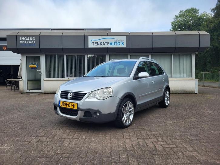 Volkswagen Polo 1.9 TDI Comfortline Automatische airco Licht, Auto's, Volkswagen, Bedrijf, Te koop, Polo, ABS, Airbags, Airconditioning