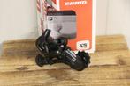 Nieuw SRAM X5 derailleur achter lange kooi / 9 speed zwart, Fietsen en Brommers, Fietsonderdelen, %^^&, Sram, Oldtimer, Nieuw