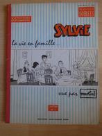 Sylvie Album no 3 la vie en famille, Ophalen of Verzenden, Overige figuren, Gebruikt, Boek of Spel