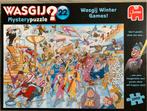 Wasgij Mystery 22 Wintergames, Hobby en Vrije tijd, Denksport en Puzzels, Ophalen of Verzenden, Zo goed als nieuw