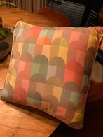 Retro vintage kussen van Kaad Amsterdam, Huis en Inrichting, Woonaccessoires | Kussens, Ophalen of Verzenden, Zo goed als nieuw