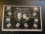 Postzegeltaal, Verzamelen, Ansichtkaarten | Themakaarten, Ophalen of Verzenden, Voor 1920