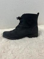Zwarte Dameslaarzen - Enkellaarsjes, Kleding | Dames, Schoenen, Ecco, Verzenden, Zwart, Lage of Enkellaarzen