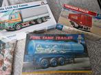 Italeri, Ophalen of Verzenden, Groter dan 1:32, Truck, Italeri
