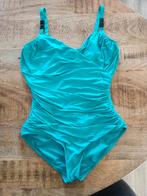 Prima donna badpak 75 G ZGAN blauw turquoise 75G, Kleding | Dames, Badmode en Zwemkleding, Blauw, Badpak, Ophalen of Verzenden