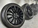 19 inch Mercedes Vito velgen met Goodyear zomerbanden + tpms, Auto-onderdelen, Banden en Velgen, 19 inch, Banden en Velgen, Ophalen of Verzenden