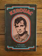 Kerouac, a biography by Ann Charters, Gelezen, Kunst en Cultuur, Ophalen of Verzenden, Ann Charters