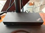 Lenovo thinkpad dock 40AF, Computers en Software, Dockingstations, Ophalen, Zo goed als nieuw