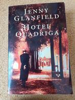 Hotel Quadriga - Jenny Glanfield, Boeken, Romans, Gelezen, Ophalen of Verzenden, Nederland