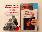Herman Finkers – 2 Boeken te Koop!!, Ophalen of Verzenden, Gelezen