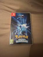 Pokémon Brilliant Diamond - Nintendo Switch, Spelcomputers en Games, Online, 1 speler, Nieuw, Ophalen of Verzenden