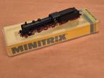 Stoomlocomotief / Tenderlocomotief, Verzenden, Trix, Zo goed als nieuw, Gelijkstroom