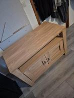 Tv kast, Huis en Inrichting, Kasten | Dressoirs, Ophalen, Gebruikt, 100 tot 150 cm, Met deur(en)