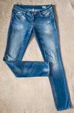 Ontzettend leuke spijkerbroek van merk Gas maat 29/34 zgan, Kleding | Dames, Ophalen of Verzenden, Zo goed als nieuw, Blauw, W30 - W32 (confectie 38/40)