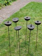 Fakkels, Tuin en Terras, Fakkels, Ophalen, Gebruikt