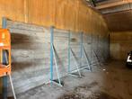 Keerwand, Ophalen, Beton