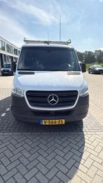 Mercedes-Benz Sprinter L1H1 2.1 CDI 105KW euro 6 bj 2019, Auto's, Mercedes-Benz, 13 km/l, 2000 kg, Wit, Origineel Nederlands
