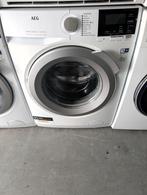 Zeer jonge AEG L6FB84GS - Wasmachine 8 kg A+++, 1200 tot 1600 toeren, 8 tot 10 kg, Refurbished, Ophalen of Verzenden