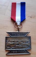 Schaats medaille Merendistrict Merentocht 40 km, Ophalen of Verzenden, Gebruikt