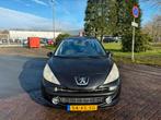 Peugeot 207 1.4 VTI 16V 5DRS 2007 Zwart, Voorwielaandrijving, 1153 kg, Zwart, Origineel Nederlands