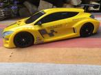 Renault Megane Trophy Dickie Toys, Ophalen of Verzenden, Nieuw, Schaal 1:16, Auto offroad