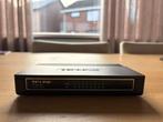 TP-Link 8 port switch, Ophalen of Verzenden, Gebruikt