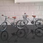 Metalen heren & damesfiets., Ophalen of Verzenden, Zo goed als nieuw