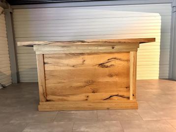 Huisbar / Blokhut bar / Bar Crack Oak 200 cm Limited edition beschikbaar voor biedingen
