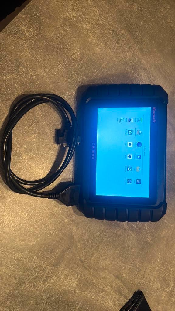 iCarsoft cr Max diagnostic tool, Auto diversen, Autogereedschap, Zo goed als nieuw, Ophalen of Verzenden