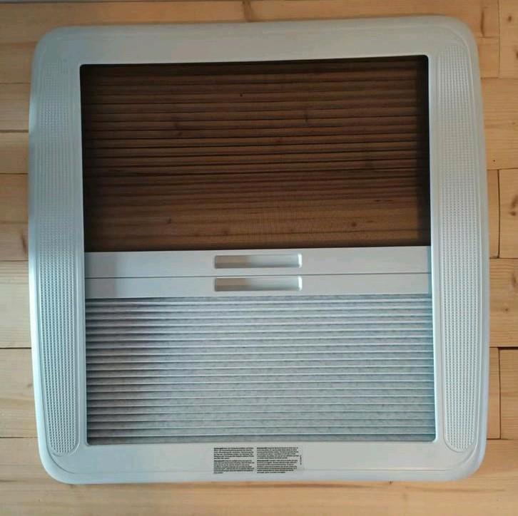 Binnenkader Hor-Verduistering Mini Heki dakluik en Maxxfan,, Caravans en Kamperen, Camper-accessoires, Nieuw, Ophalen