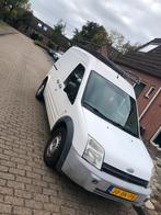 Ford Transit Connect 2003, Auto's, Voorwielaandrijving, 74 pk, 4 cilinders, Wit