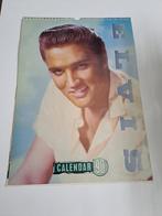 5x Elvis kalenders totaal € 30,00, Ophalen, Nieuw